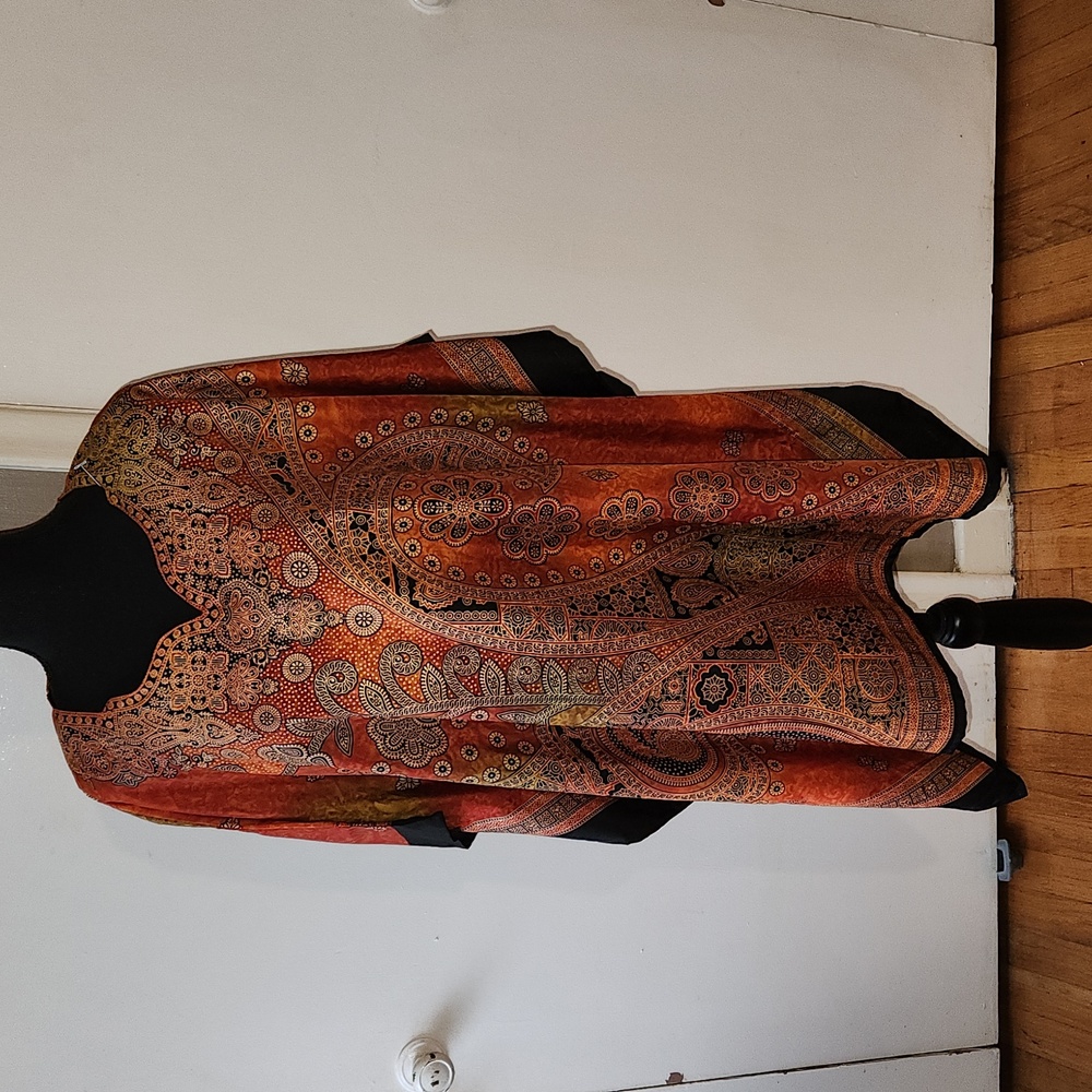 Beautiful dashiki